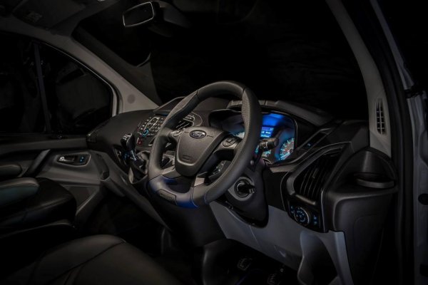 Ford Transit от M-Sport и Van Sport