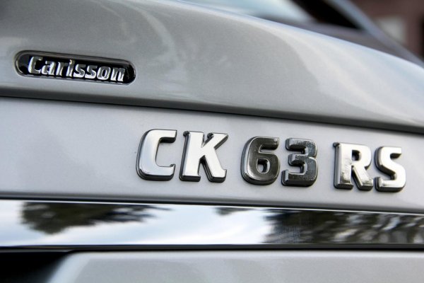 CK63 RS - Mercedes CLS 63 AMG от Carlsson 