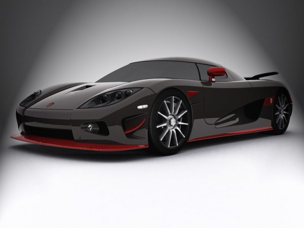 Koenigsegg CCXR Edition