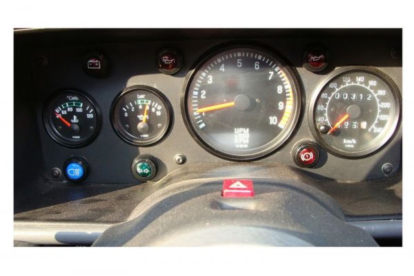 Ford Escort RS200 Evolution