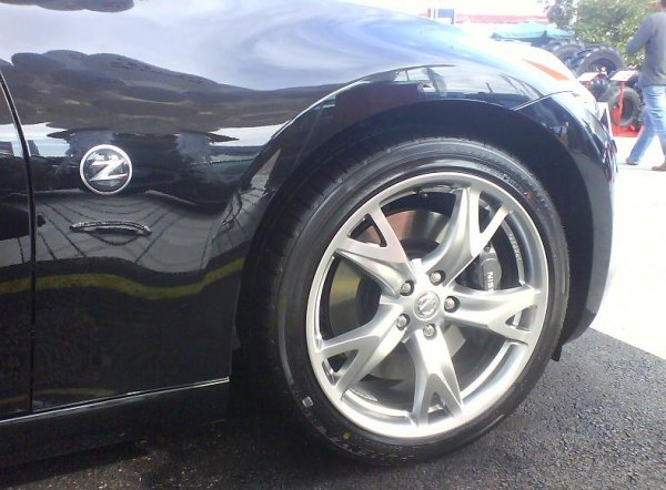 Nissan 370Z