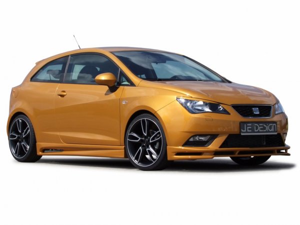 Seat Ibiza от JE Design 
