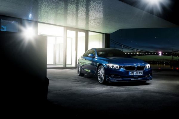 Alpina B4 BiTurbo Coupe 
