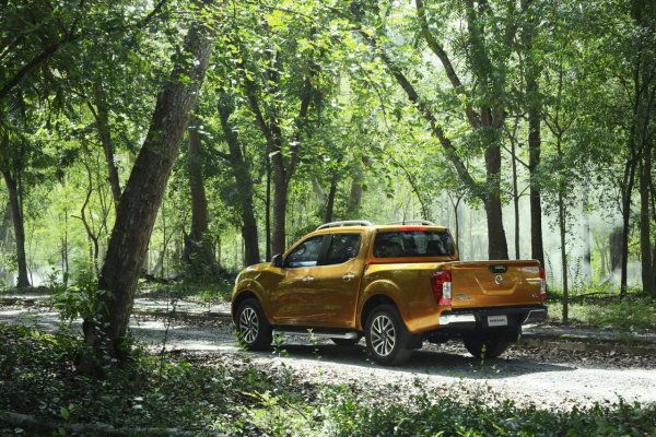 Новият Nissan Navara