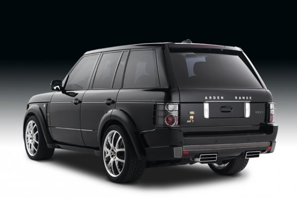  Arden RangeRover AR 7 Highlander