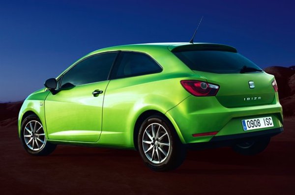 SEAT Ibiza 2012