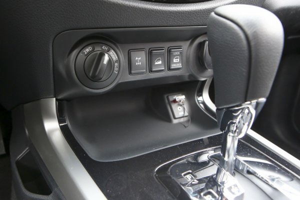 Nissan Navara 