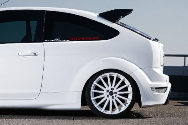 Ford Focus RS от MR Car Design