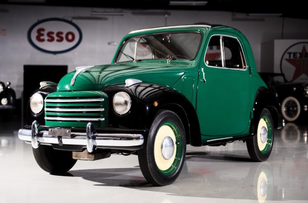 Италианската фирма може отново да има &bdquo;малка мишка&ldquo; в гамата си.  Така се превежда името, което от 1936 до 1955 г. носят седани, роудстъри, ванове и комбита на Fiat.