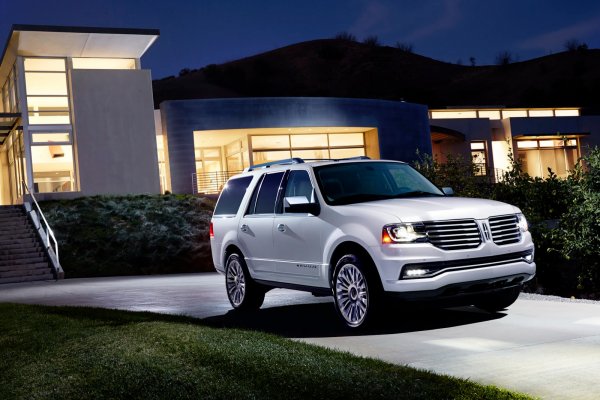 Lincoln Navigator 