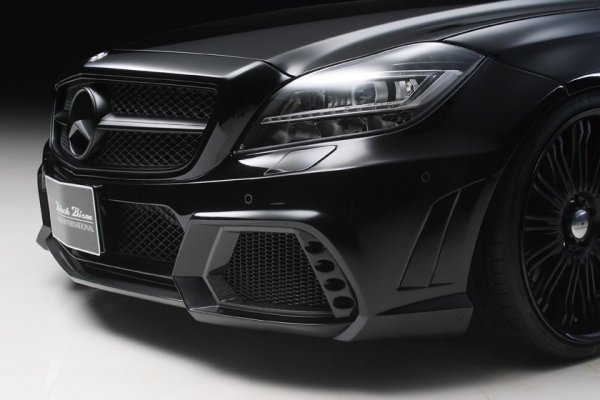 Mercedes-Benz CLS 63 AMG Black Bison от Wald International