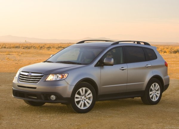 След фейслифта външният вид на автомобила се е променил към по-добро, но като цяло репутацията на модела е накърнена. Tribeca така и не успя да постигне желания успех, въпреки че освен външния вид, моделът нямаше особени недостатъци. 