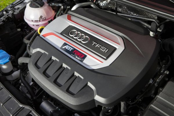Audi S1 Sportback от ABT Sportsline