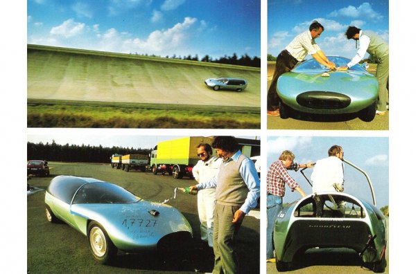 Върху постижението на Колани обръща внимание концернът Volkswagen и кани дизайнера да участва в съвместни проекти за повишаване икономичността на моделите си. 20 години немският автомобилен гигант ще похарчи стотици милиони евро, за да създаде кола с разход на гориво по-малък от 1 л/100 км - "еднолитровият хиперавтомобил" Volkswagen XL1 и обикновения Volkswagen ги свързват само емблемата и няколко детайла в салона.