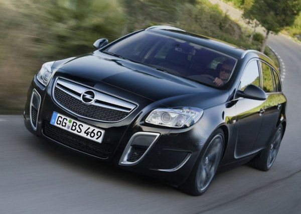 Opel Insignia OPC Sports Tourer / Vauxhall Insignia VXR