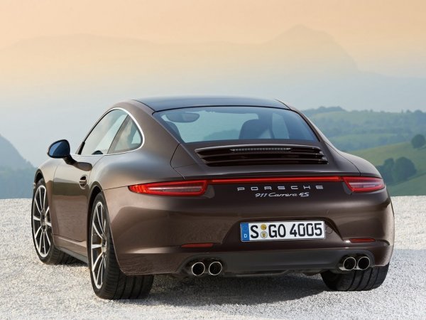 911 Carrera 4, 4S (2013)