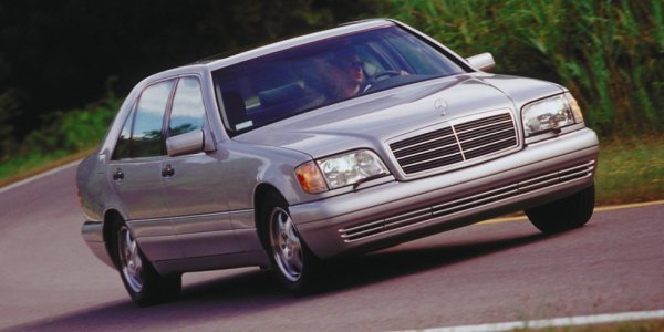 Любим избор на множество собственици на колбасарски цехове в България, S-класата от генерацията W140 може и да не е непобедима като предшественика си W126, но все пак е много надеждна, с голям избор от отлични двигатели и, все още, на достъпна цена. Поддръжката обаче е сериозно перо. 
