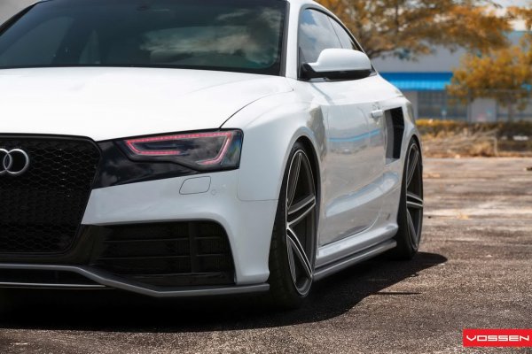 Audi RS5 от OSS Designs и Vossen