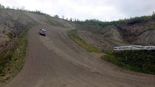 Subaru Forester Diesel Lineartronic със система X-Mode