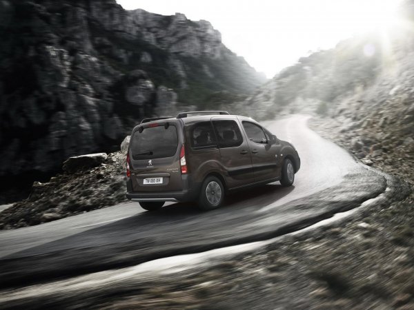 Peugeot Partner и Peugeot Partner Tepee