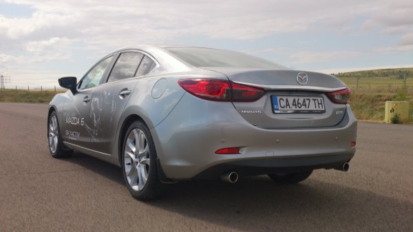 Mazda6 2.2 CD 175 i-ELOOP
