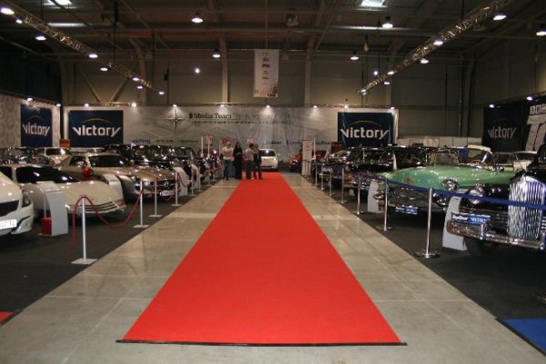Автосалон София 2011