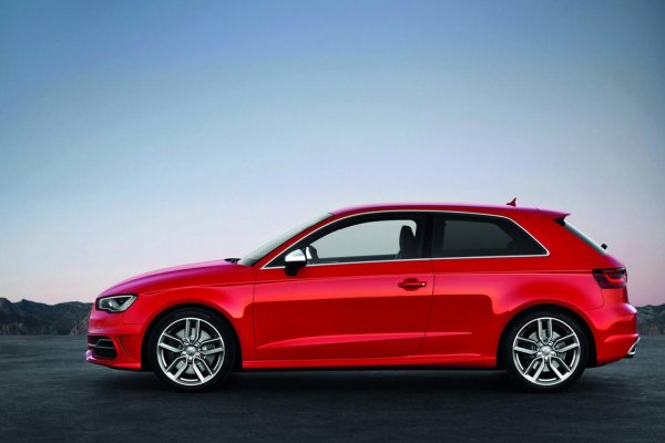 Audi S3 