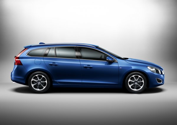 Специална Ocean Race серия на Volvo V60, V70, XC60 и XC70