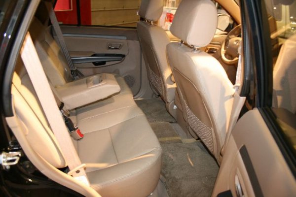 Автосалон София 2011