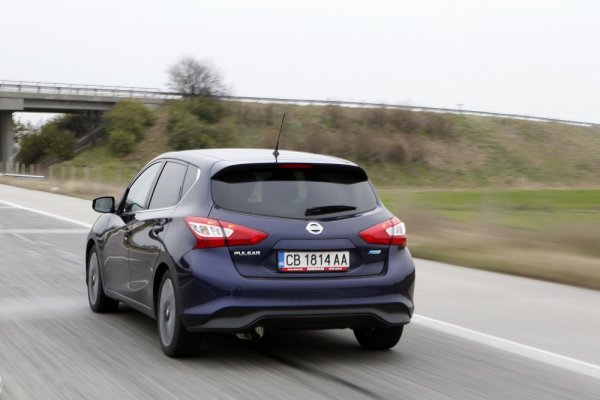Nissan Pulsar