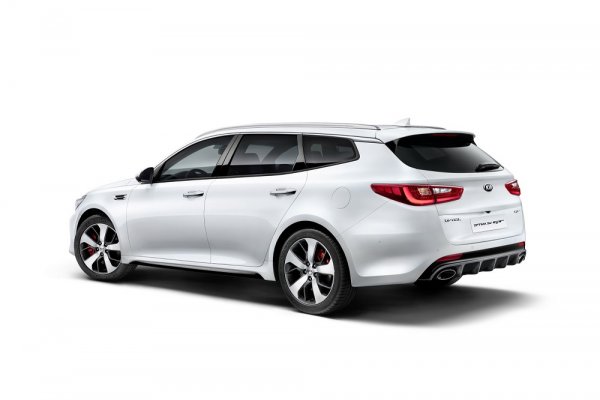 Kia Optima Sportwagon