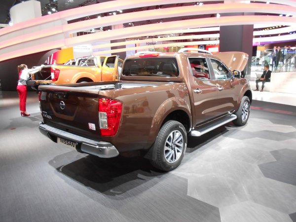 Nissan NP300 Navara