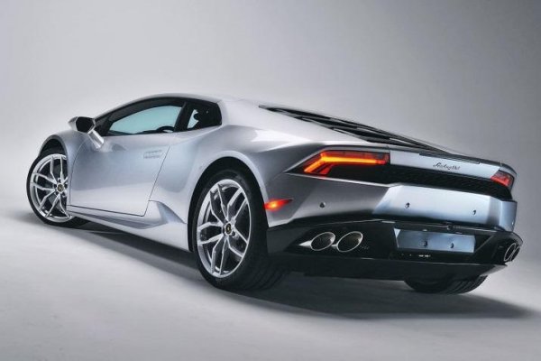 Lamborghini Huracan LP 610-4 