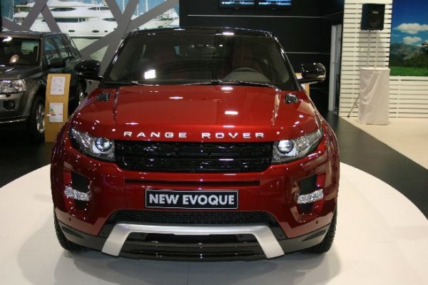 Автосалон София 2011