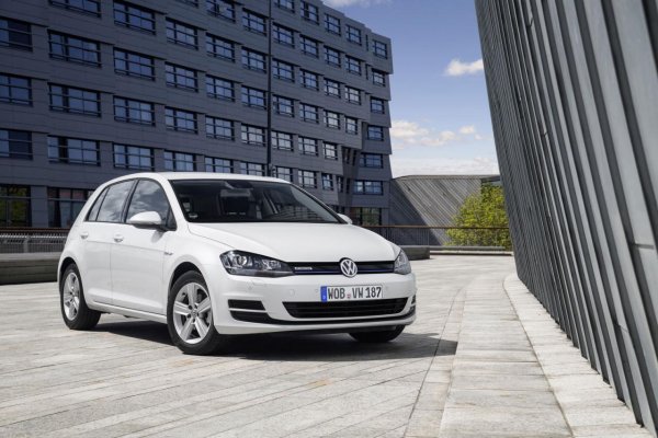 Volkswagen Golf TSI BlueMotion 