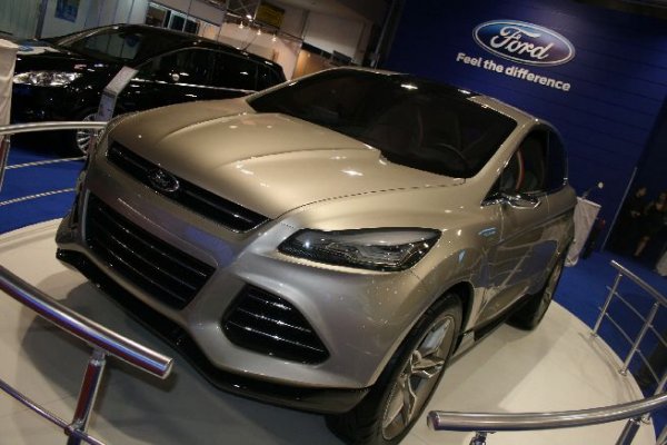 Автосалон София 2011