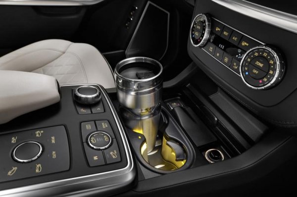 Mercedes-Benz GL-Class