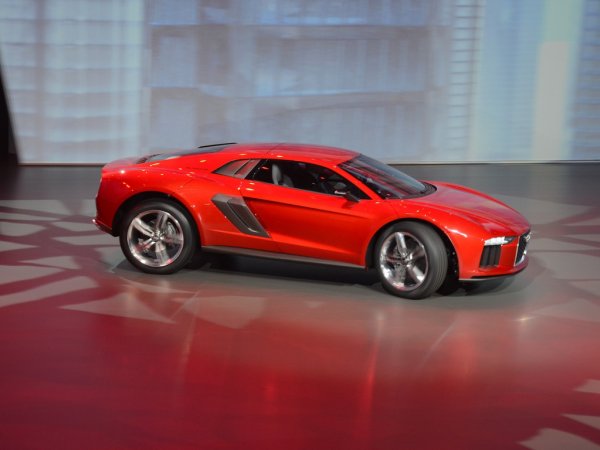 Audi Nanuk quattro
