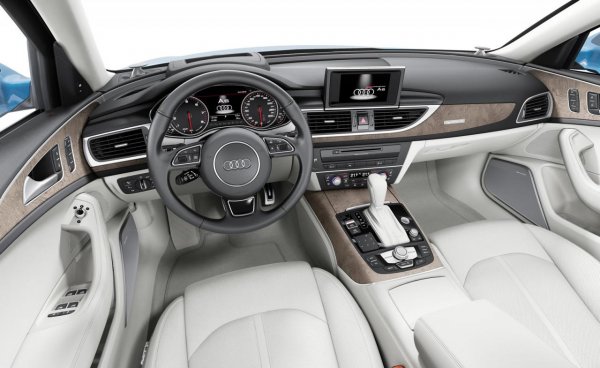 Audi A6  2015
