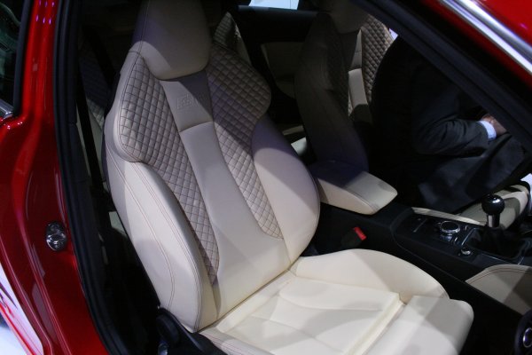 Женева 2012 / Audi A3