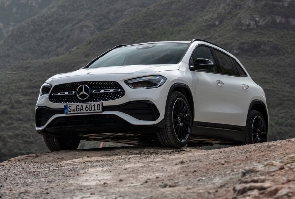 Ранна препродажба: 16.7%

Средна цена на нов автомобил:  48 548 долара
