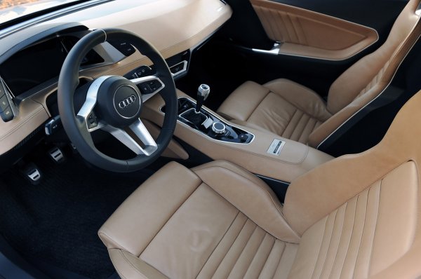 Audi Quattro Concept