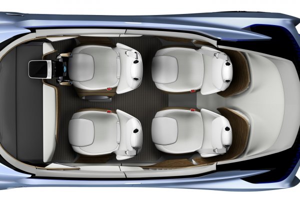 Nissan IDS concept