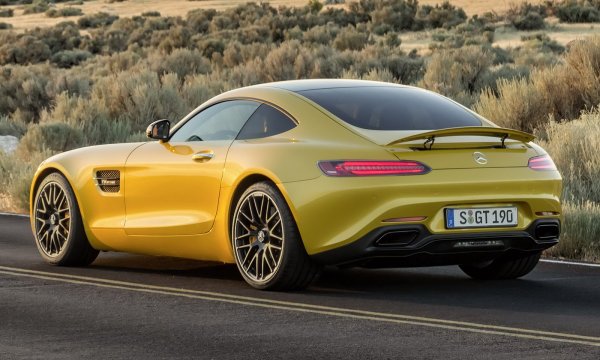 AMG GT