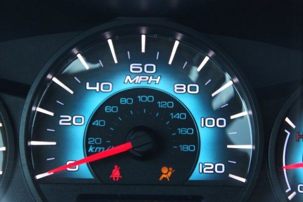 Ford Fusion Sport 2010
