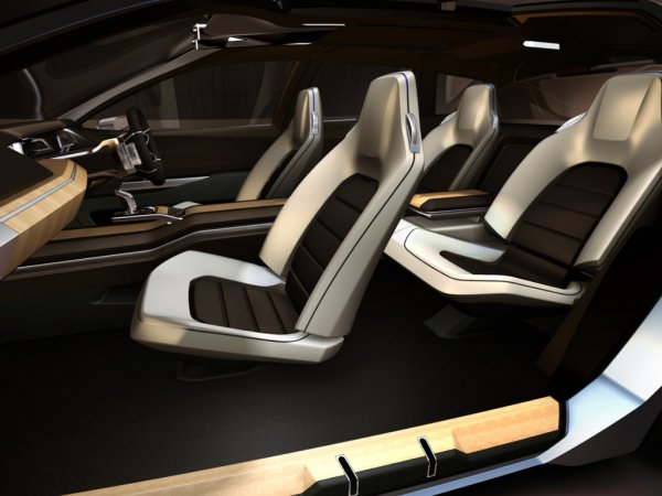 Subaru Advanced Tourer