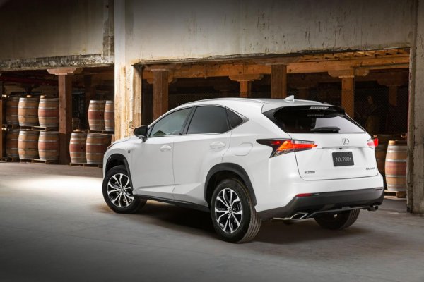 Lexus NX 