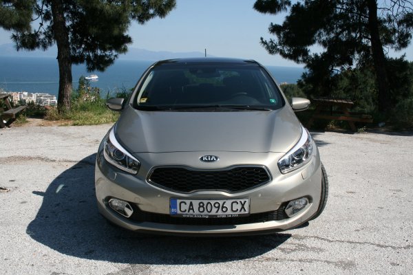 Kia Ceed