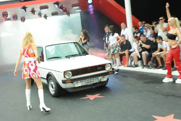 Worthersee Tour 2011