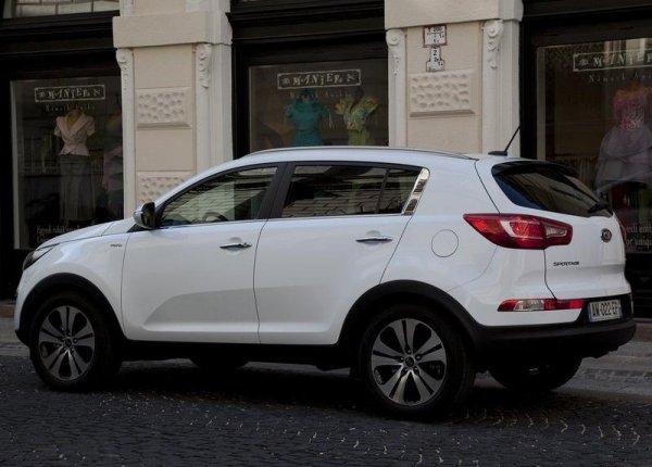Kia Sportage 2011